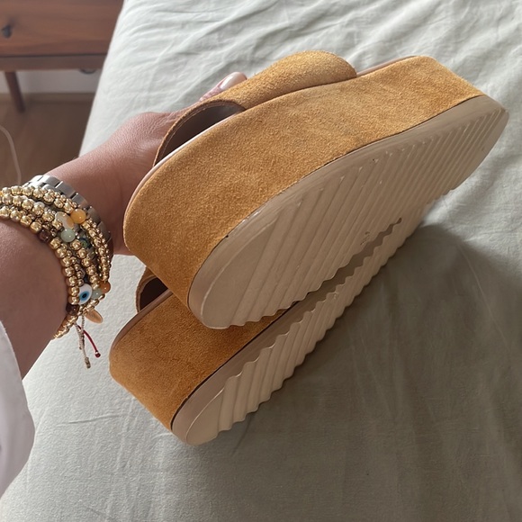 Vintage Sandals size 6. New without tags - Picture 4 of 6